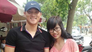 Nữ sinh 'cuồng' Công Vinh 7 năm không dứt