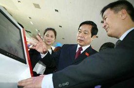 Đề án về CNTT-TT: Nâng cao vị thế quốc gia của Việt Nam