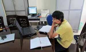 Bắt giam đối tượng truy cập trái phép vào hệ thống VTC