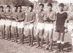 Những 'quái kiệt' hàng thủ huyền thoại của Thể Công