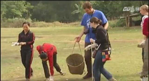 Kiểu du lịch 'độc' ở Hòa Bình: Du lịch nhặt rác