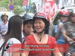 Há hốc mồm những lý do vi phạm giao thông cực hồn nhiên