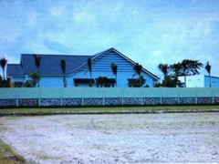 Sản xuất ma túy trong biệt thự bí ẩn