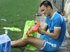 Tập trung ĐTQG: Công Vinh bị loại?