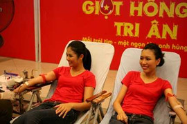 Nghỉ Tết dài, lo thiếu máu trầm trọng