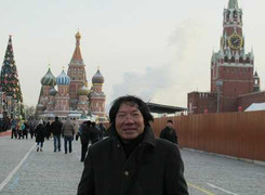 Cuộc lưu diễn đặc biệt của người hát nhạc Nga hay nhất