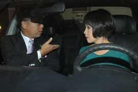 Mỹ Linh sẽ bán xe Nhật chơi xe Đài?