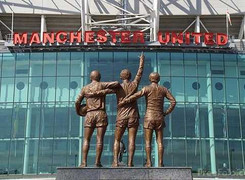 Kỷ lục kỳ lạ của MU ở Old Trafford