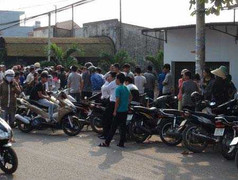 Thầy giáo dạy lái xe chết trong tư thế treo cổ