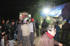 Một phụ nữ tử vong sau cuộc gọi điện thoại