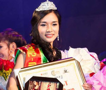 Hoa khôi Rmit bật mí mẫu bạn trai lý tưởng