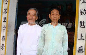 Cuộc tình đầy gian truân của cụ ông 80 tuổi