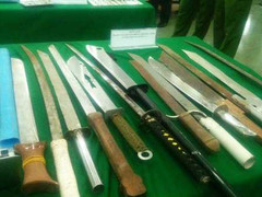 Công an, quân đội 'bắt tay' triệt tội phạm