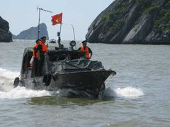 Hải Phòng: 2 vợ chồng đi biển, chồng mất tích