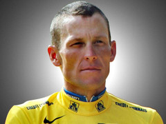 Clip: 'Huyền thoại' Lance Armstrong thú tội