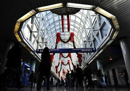 Phát hiện 18 chiếc đầu người tại sân bay Mỹ