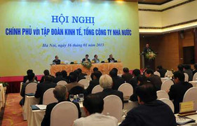 Thua lỗ công ty nhà nước đã cải thiện đáng kể