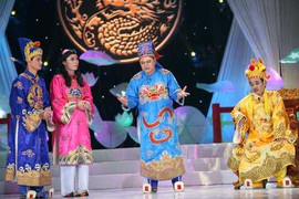 Những tiết lộ đầu tiên về Táo Quân 2013