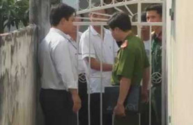 Thày giáo trẻ chết trong tư thế treo cổ ở nhà trọ