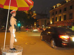 Tâm sự của nữ CSGT sau 2 tuần xuống phố