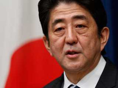 TT Nhật Shinzo Abe: Đến Việt Nam, tôi thấy rất gần gũi