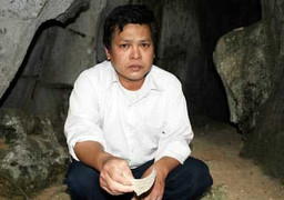 Giải mã hang động chứa vàng ròng ở xứ Thanh