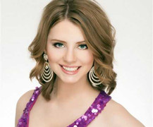 Ứng viên hoa hậu xinh đẹp bị bệnh tự kỷ