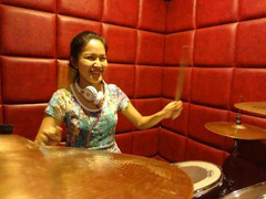 Ngắm thí sinh xuất sắc ở Music Revolution