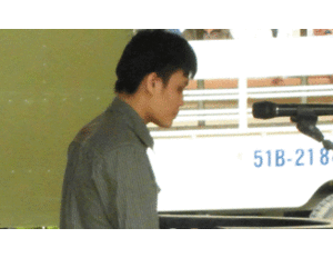 Mù quáng bênh anh, lĩnh án tử hình