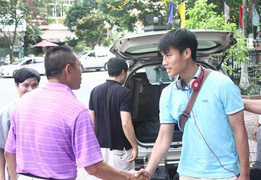 Đồng đội ở ĐTVN nói gì về tân binh Việt kiều?