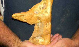 Video: Kinh ngạc nhặt được vàng nguyên chất 5.5 kg