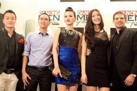 Top 10 quý ông Việt của năm 2012