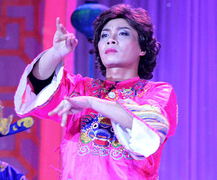 NSƯT Công Lý: Sợ hãi mỗi lần đóng vai Bắc Đẩu