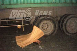 Cố vượt trái lấn đường, 1 người tử nạn