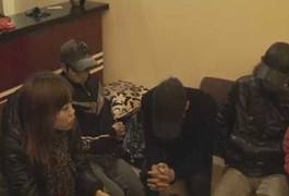 Ập vào nhà nghỉ bắt quả tang các đôi nam nữ dùng ma túy