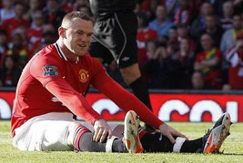 Sút 3 trượt 1, Rooney sắp mất 'cần câu cơm'