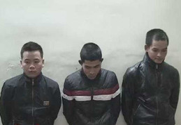 Lật mặt ổ nhóm chuyên trộm xe máy ở các tòa chung cư