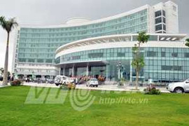 Khánh thành bệnh viện từ thiện chữa ung thư