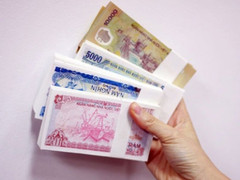 Vì sao tiền 500 đồng chật cứng Ngân hàng?