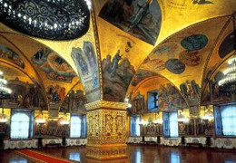 Clip: Những phần bí mật bên trong Điện Kremlin