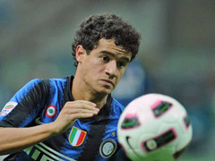 Liverpool tính rút ruột Inter Milan