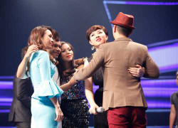 Clip: Quốc Trung 'dằn mặt' Mỹ Tâm, lôi kéo Bảo Trâm