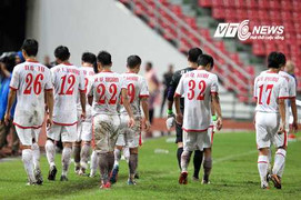 Tuyển Việt Nam sao cứ mãi số 1 Đông Nam Á?