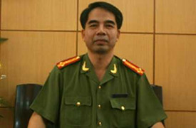 Phó Giám đốc Công an TP Hải Phòng bị khai trừ Đảng