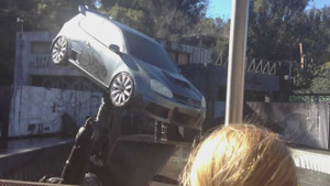 Hậu trường những pha hành động li kì ở Hollywood