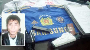 Bị truy nã vẫn giả danh CSHS để lừa đảo