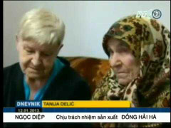 Chị em gặp lại nhau sau 72 năm thất lạc nhờ Facebook