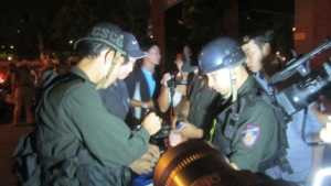 Bộ Công an tăng cường 600 CSCĐ cho TP.HCM