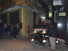 Hà Nội: Người đàn ông đột tử trong nhà nghỉ