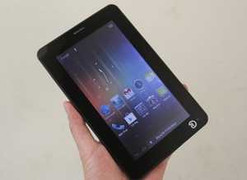 Máy tính bảng 1 triệu đồng, gọi được điện thoại